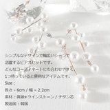 ピアス レディース アクセサリー | KawaiCat | 詳細画像12
