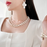 ピアス レディース パール | KawaiCat | 詳細画像3 