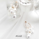 ピアス レディース パール | KawaiCat | 詳細画像6 