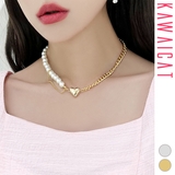 ネックレス レディース パール | KawaiCat | 詳細画像1