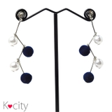 ピアス アクセサリー レディース おしゃれ 可愛い 上品 エレガント | K-city | 詳細画像1 