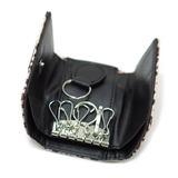 キーケースメンズレディースヒョウ柄札入れカードケース付きユニセックスで使えますキ… | KEYS  | 詳細画像5 