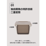 離乳食フリージングブロックトレー | kidsmile | 詳細画像11