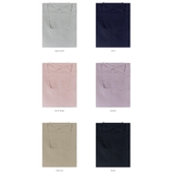 洋服でも着物でも使えるリネンのロング割烹着 無地 麻 | kimonocafe | 詳細画像7 