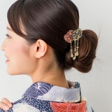 SUU簪 花火かんざし 浴衣 着物 髪飾り ハナビ | kimonocafe | 詳細画像4