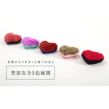 バイカラーハートファーバッグチャーム 小物 雑貨 | kirakiraShop | 詳細画像19