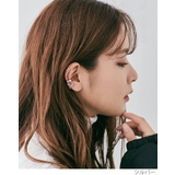 チェーンフープイヤーカフセット アクセサリー イヤリング | kirakiraShop | 詳細画像5