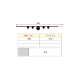 ロックチャームチェーンネックレス ユニセックス 男女兼用 | kirakiraShop | 詳細画像12
