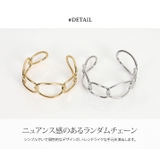 ランダムチェーンバングル アクセサリー ブレスレット | kirakiraShop | 詳細画像12