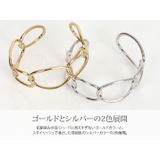ランダムチェーンバングル アクセサリー ブレスレット | kirakiraShop | 詳細画像14