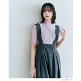 ハーフチェーンマンテルネックレス 2色 小物 | kirakiraShop | 詳細画像10