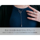 マンテルY字ロングネックレス 小物 アクセサリー | kirakiraShop | 詳細画像16