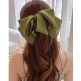 ビッグリボンバレッタ 小物 雑貨 | kirakiraShop | 詳細画像13