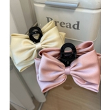 サテンリボンヘアバレッタ 小物 雑貨 | kirakiraShop | 詳細画像2