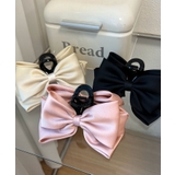 サテンリボンヘアバレッタ 小物 雑貨 | kirakiraShop | 詳細画像7