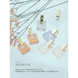 スクエアクリアピアス 小物 雑貨 | kirakiraShop | 詳細画像20