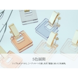 スクエアクリアピアス 小物 雑貨 | kirakiraShop | 詳細画像24