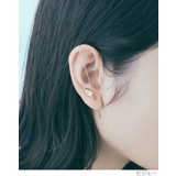 ポイントイヤーラップピアス 全3タイプ アクセサリー | kirakiraShop  | 詳細画像3 