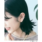 パール&メタルデザインイヤーカフ 全3タイプ 小物 | kirakiraShop | 詳細画像5
