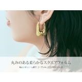 変形マーブルスクエアピアス 小物 雑貨 | kirakiraShop | 詳細画像15