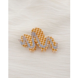 【SHOPLIST限定】ニュアンスウェーブバンスクリップ 小物 ヘアアクセサリー | kirakiraShop  | 詳細画像4 