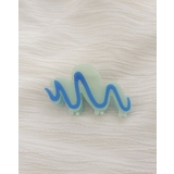 【SHOPLIST限定】ニュアンスウェーブバンスクリップ 小物 ヘアアクセサリー | kirakiraShop  | 詳細画像6 