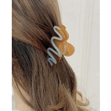 【SHOPLIST限定】ニュアンスウェーブバンスクリップ 小物 ヘアアクセサリー | kirakiraShop  | 詳細画像7 