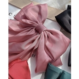 ビッグリボンバレッタ 小物 雑貨 | kirakiraShop  | 詳細画像5 