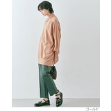 ボリュームチェーンマンテルネックレス ユニセックス 韓国アクセサリー | kirakiraShop | 詳細画像11