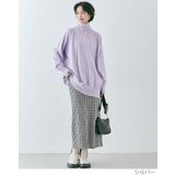 ボリュームチェーンマンテルネックレス ユニセックス 韓国アクセサリー | kirakiraShop | 詳細画像6