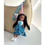 ブルードール | ドールチャーム［J1171］ | KOBE LETTUCE