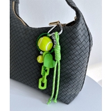 グリーン(テニスボール) | スポーツモチーフチャーム［J1172］ | KOBE LETTUCE