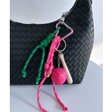 ピンク(野球) | スポーツモチーフチャーム［J1172］ | KOBE LETTUCE