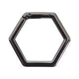 リングブラック | キャップクリップ キーホルダー キャップ | KOBE LETTUCE