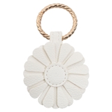 花アイボリー | キャップクリップ キーホルダー キャップ | KOBE LETTUCE