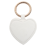 ハートホワイト | キャップクリップ キーホルダー キャップ | KOBE LETTUCE