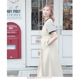 ショルダーリボンカシュクールエプロン エプロン ショルダーリボン | KOBE LETTUCE | 詳細画像13