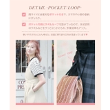 ショルダーリボンカシュクールエプロン エプロン ショルダーリボン | KOBE LETTUCE | 詳細画像6