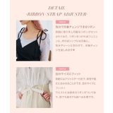 ショルダーリボンカシュクールエプロン エプロン ショルダーリボン | KOBE LETTUCE | 詳細画像7