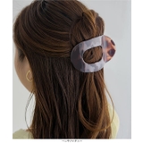 もたれられるヘアクリップ［J1209］ もたれられるヘアクリップ レディース | KOBE LETTUCE | 詳細画像4 
