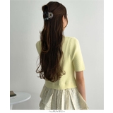 もたれられるヘアクリップ［J1209］ もたれられるヘアクリップ レディース | KOBE LETTUCE | 詳細画像5 
