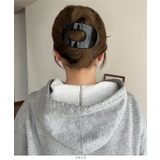 もたれられるヘアクリップ［J1209］ もたれられるヘアクリップ レディース | KOBE LETTUCE | 詳細画像7 