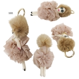 いつものバッグもCUTEなルックに!ファードールチャーム 人形 バッグ | KOBE LETTUCE | 詳細画像9