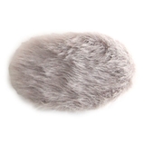 グレー×シャギー | レースバレッタ 子供服 キッズ 女の子 春 夏 秋 冬 小物 韓国子供服 | 子供服Bee