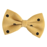 マスタード×ドット | ヘアピン 子供服 キッズ 女の子 秋 冬 小物 韓国子供服 | 子供服Bee