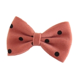 オレンジ×ドット | ヘアピン 子供服 キッズ 女の子 秋 冬 小物 韓国子供服 | 子供服Bee