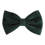 グリーン×ドット | ヘアピン 子供服 キッズ 女の子 秋 冬 小物 韓国子供服 | 子供服Bee