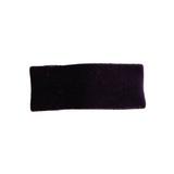 パープル×ベロア | リボンヘアアクセサリー 子供服 キッズ 女の子 秋 冬 小物 韓国子供服 | 子供服Bee