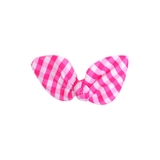 PK×ギンガム | リボンヘアクリップ 子供服 キッズ 女の子 春 夏 秋 冬 韓国子供服 | 子供服Bee