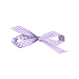 PLギンガム×リボン | ヘアクリップ 子供服 キッズ 女の子 春 夏 秋 冬 韓国子供服 | 子供服Bee